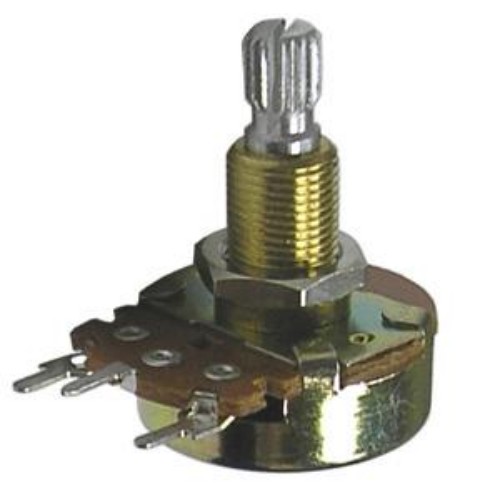 Marshall 24mm 22K Lin pot Marshall 24mm 22K Lin pot